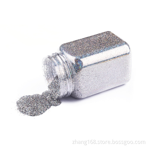 Eco friendly nail art glitter cosmetic glitter for Nail art&body